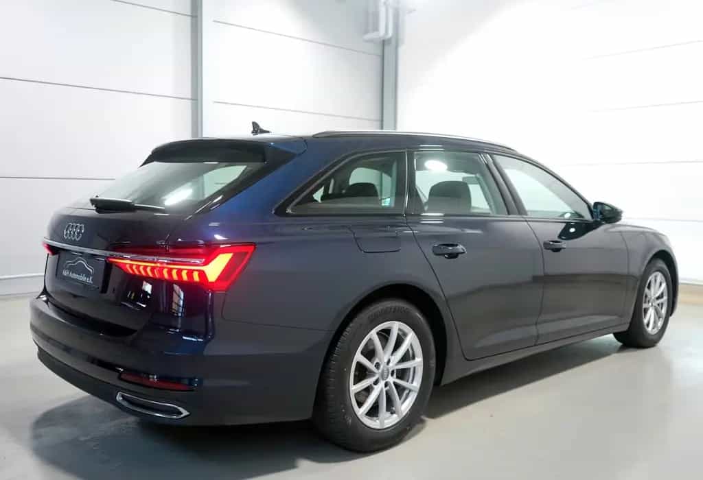 Audi A6 Avant 40 2.0 TDI *MATRIX*HUD*ACC*KAM*AHK*1.HD 09/2020-photo-8