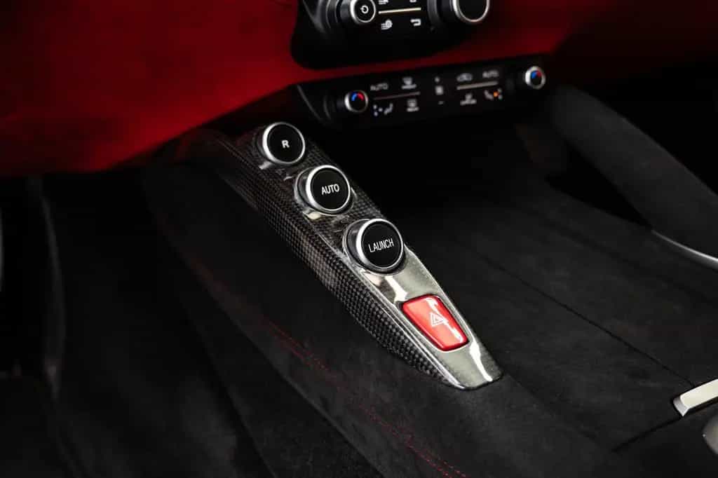 Ferrari GTC4 Lusso V12 /JBL/Camera/Lift 06/2018-photo-15