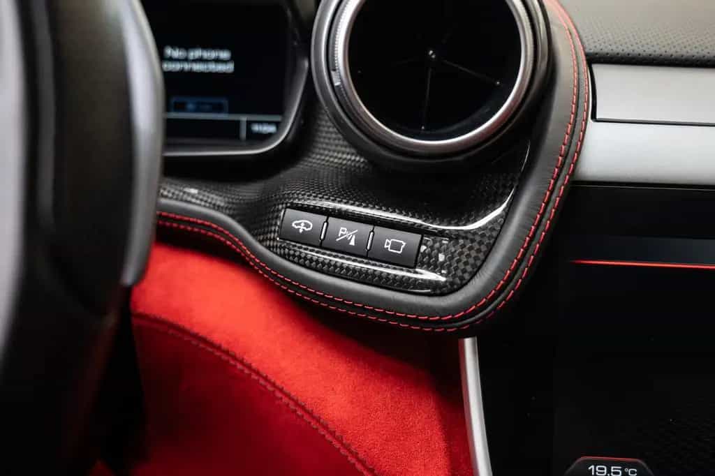 Ferrari GTC4 Lusso V12 /JBL/Camera/Lift 06/2018-photo-17