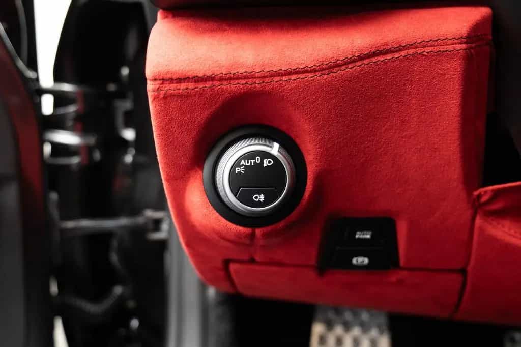 Ferrari GTC4 Lusso V12 /JBL/Camera/Lift 06/2018-photo-19
