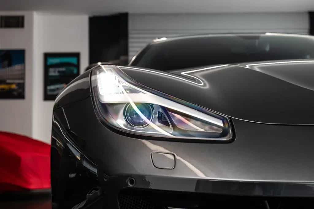 Ferrari GTC4 Lusso V12 /JBL/Camera/Lift 06/2018-photo-26