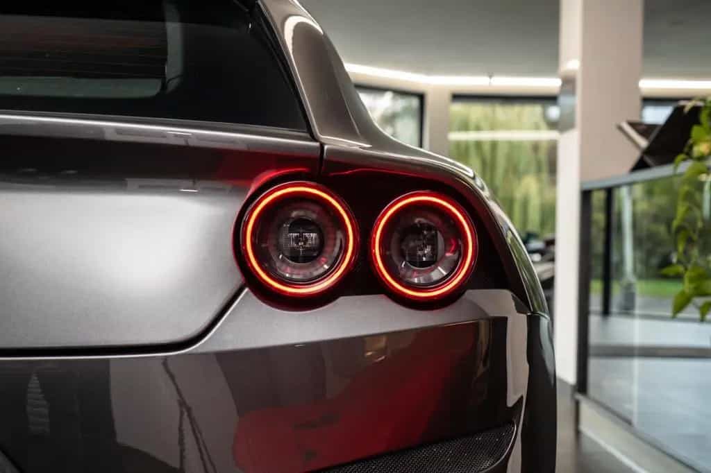 Ferrari GTC4 Lusso V12 /JBL/Camera/Lift 06/2018-photo-27