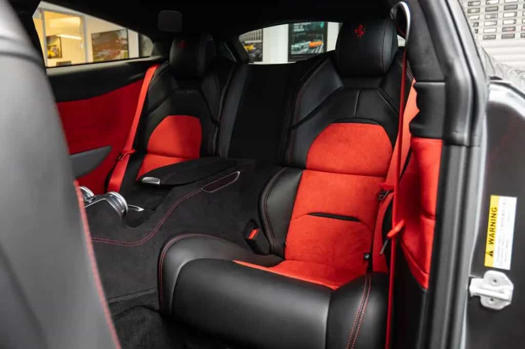 Ferrari GTC4 Lusso V12 /JBL/Camera/Lift 06/2018-photo-8