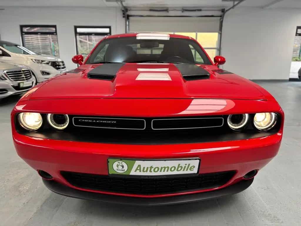 Dodge Challenger 3.6 SXT PDC LPG NAVI 10/2019-photo-1
