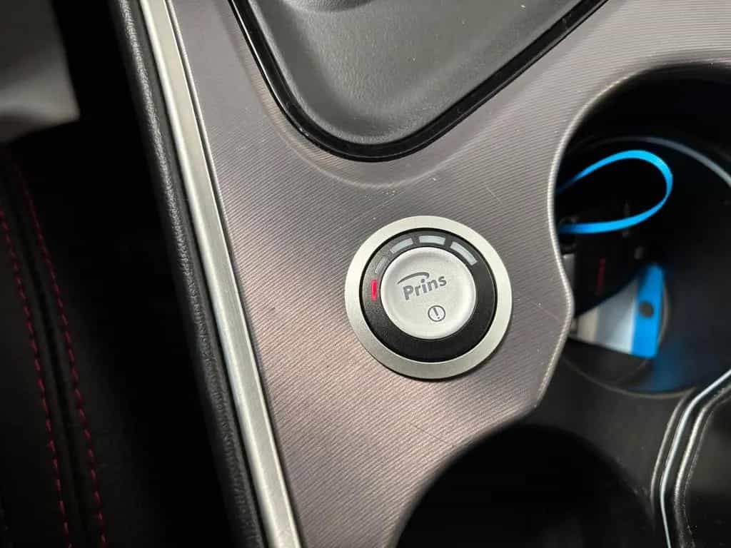 Dodge Challenger 3.6 SXT PDC LPG NAVI 10/2019-photo-11