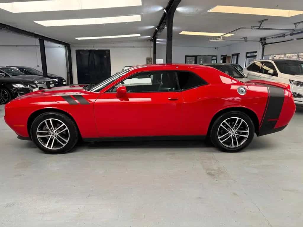 Dodge Challenger 3.6 SXT PDC LPG NAVI 10/2019-photo-16