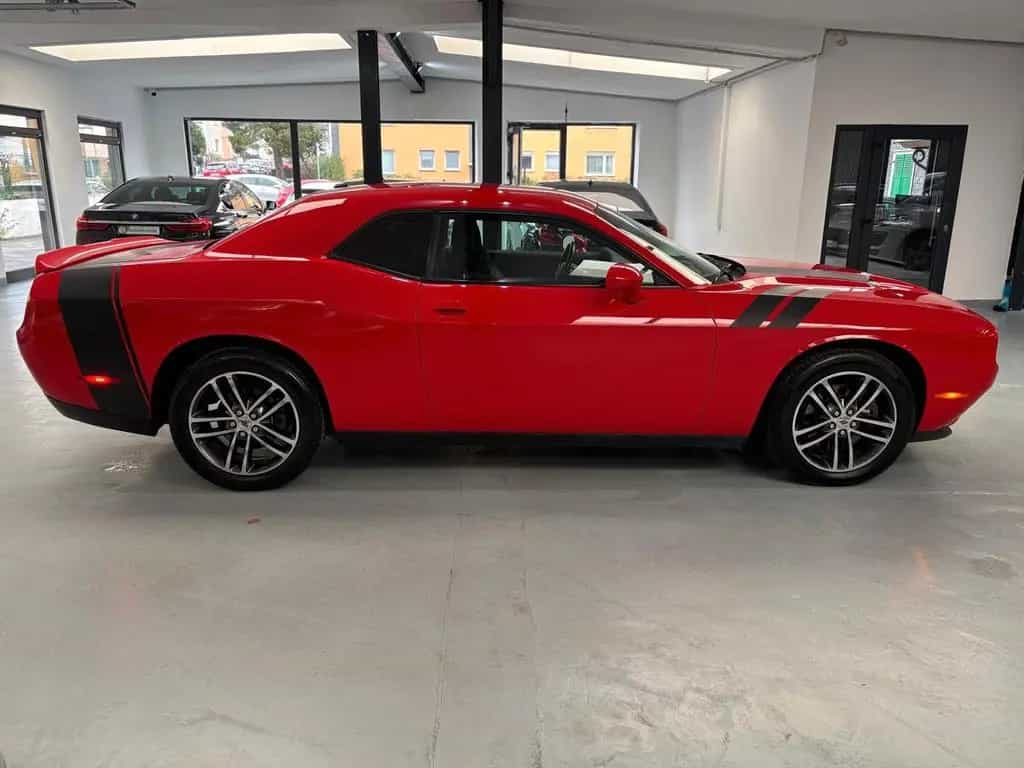 Dodge Challenger 3.6 SXT PDC LPG NAVI 10/2019-photo-19