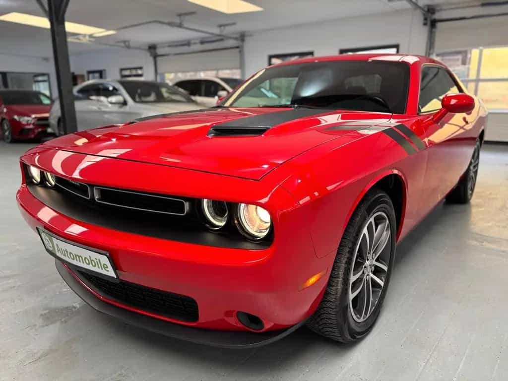 Dodge Challenger 3.6 SXT PDC LPG NAVI 10/2019-photo-2