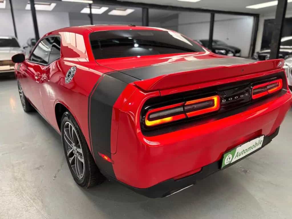 Dodge Challenger 3.6 SXT PDC LPG NAVI 10/2019-photo-20