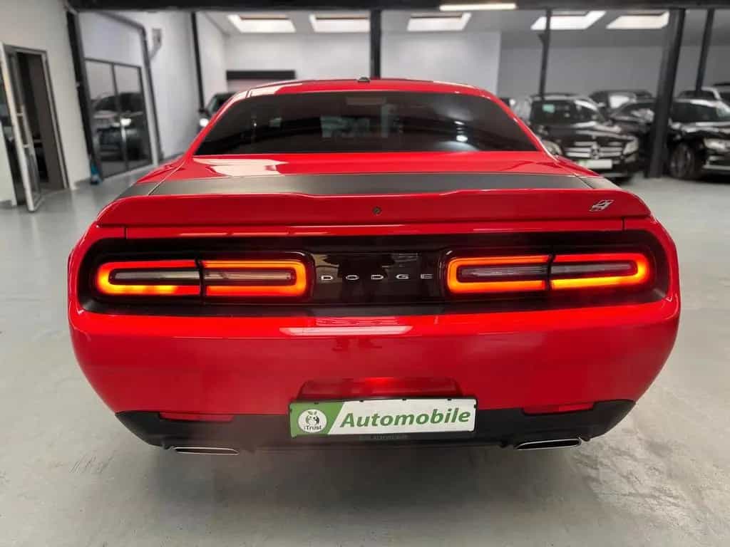 Dodge Challenger 3.6 SXT PDC LPG NAVI 10/2019-photo-21