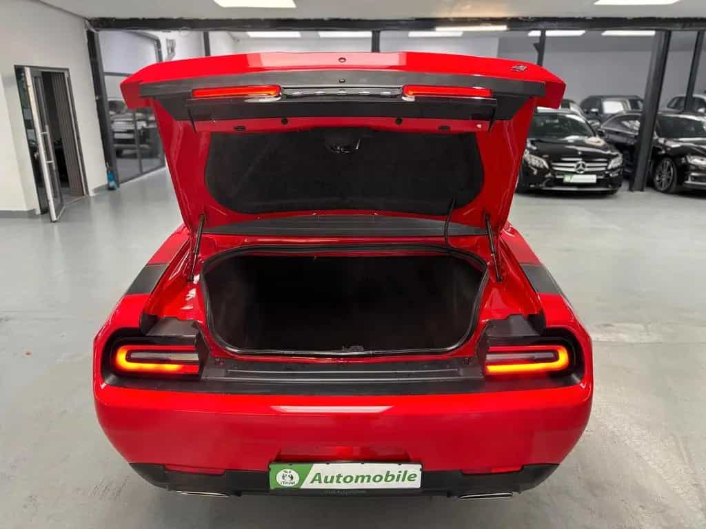 Dodge Challenger 3.6 SXT PDC LPG NAVI 10/2019-photo-22