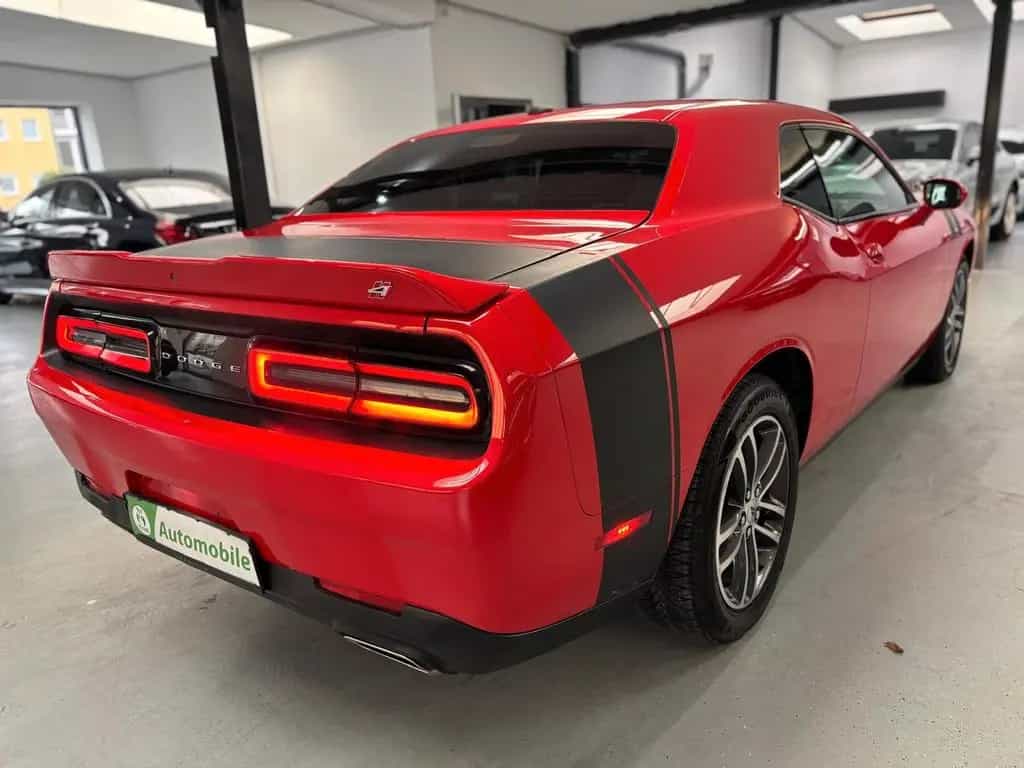 Dodge Challenger 3.6 SXT PDC LPG NAVI 10/2019-photo-23
