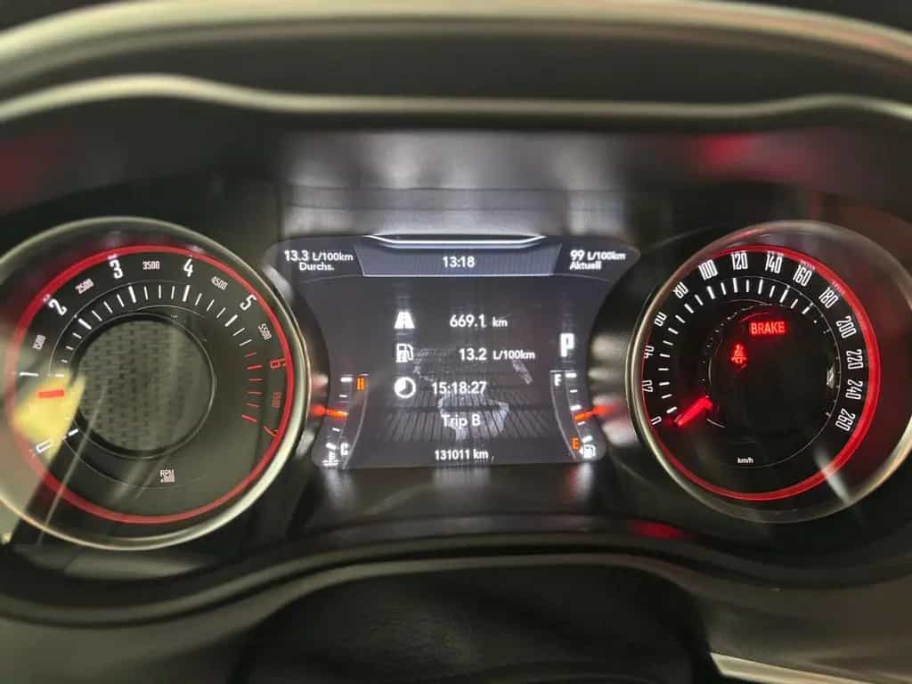 Dodge Challenger 3.6 SXT PDC LPG NAVI 10/2019-photo-4