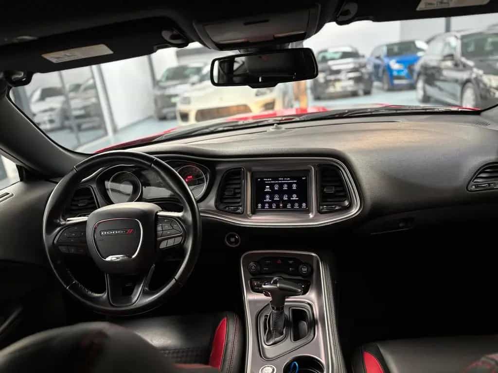 Dodge Challenger 3.6 SXT PDC LPG NAVI 10/2019-photo-5