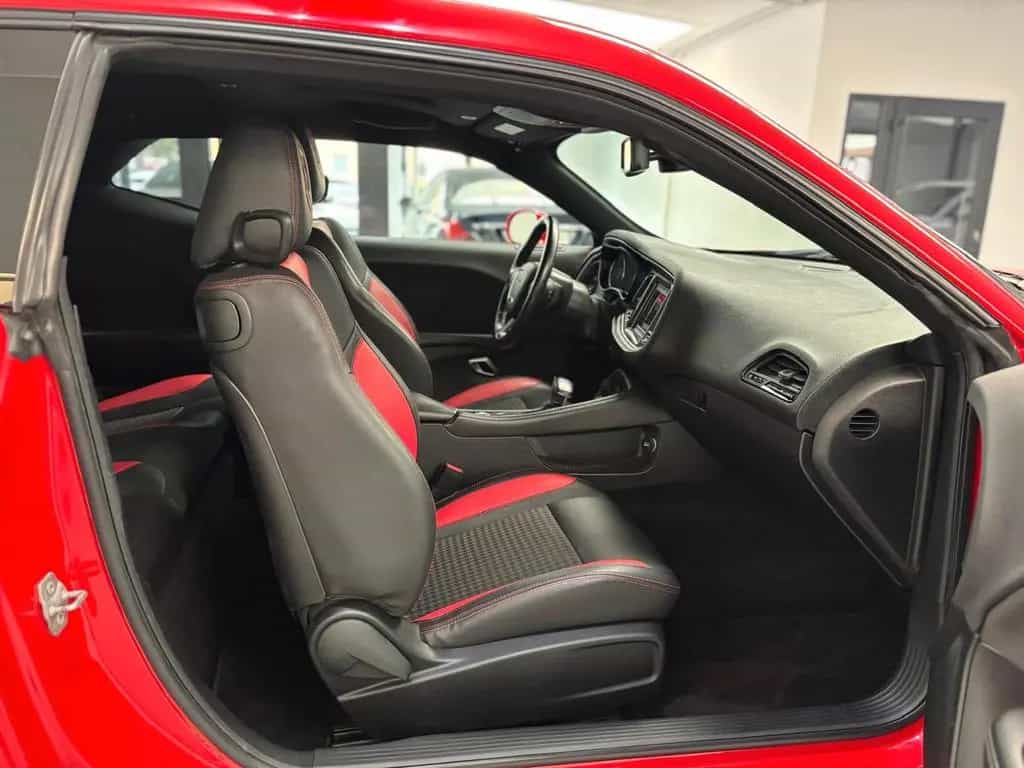 Dodge Challenger 3.6 SXT PDC LPG NAVI 10/2019-photo-7