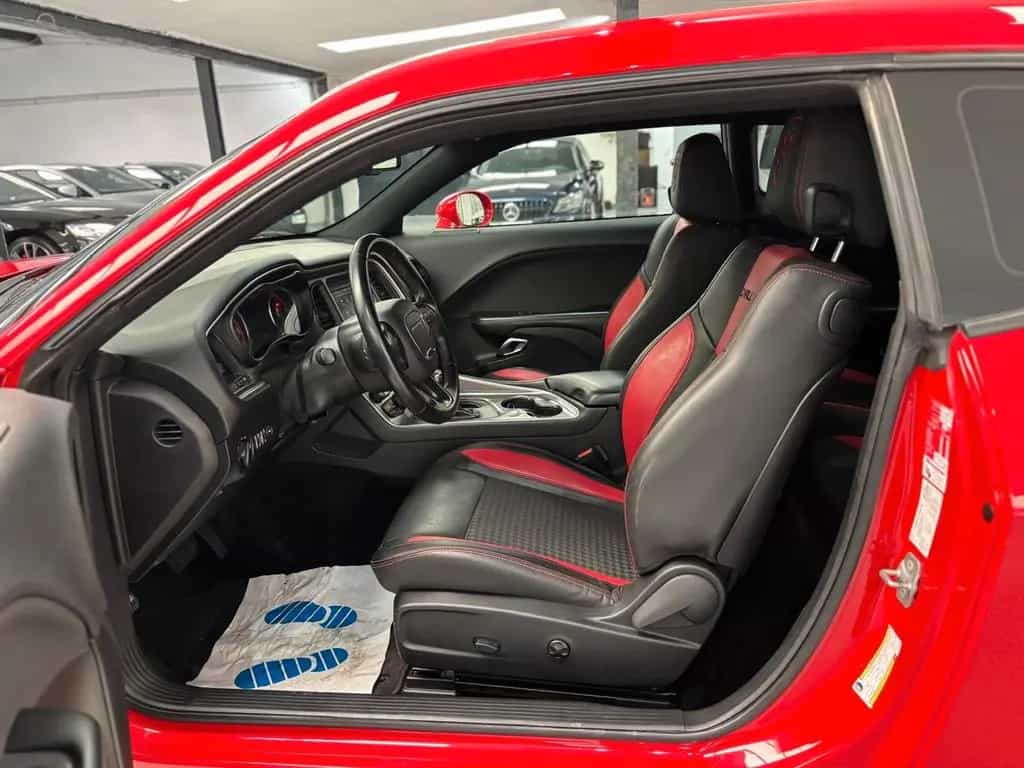 Dodge Challenger 3.6 SXT PDC LPG NAVI 10/2019-photo-8
