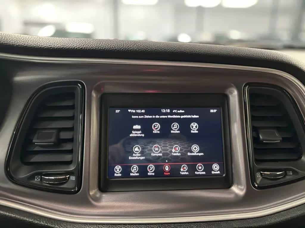 Dodge Challenger 3.6 SXT PDC LPG NAVI 10/2019-photo-9