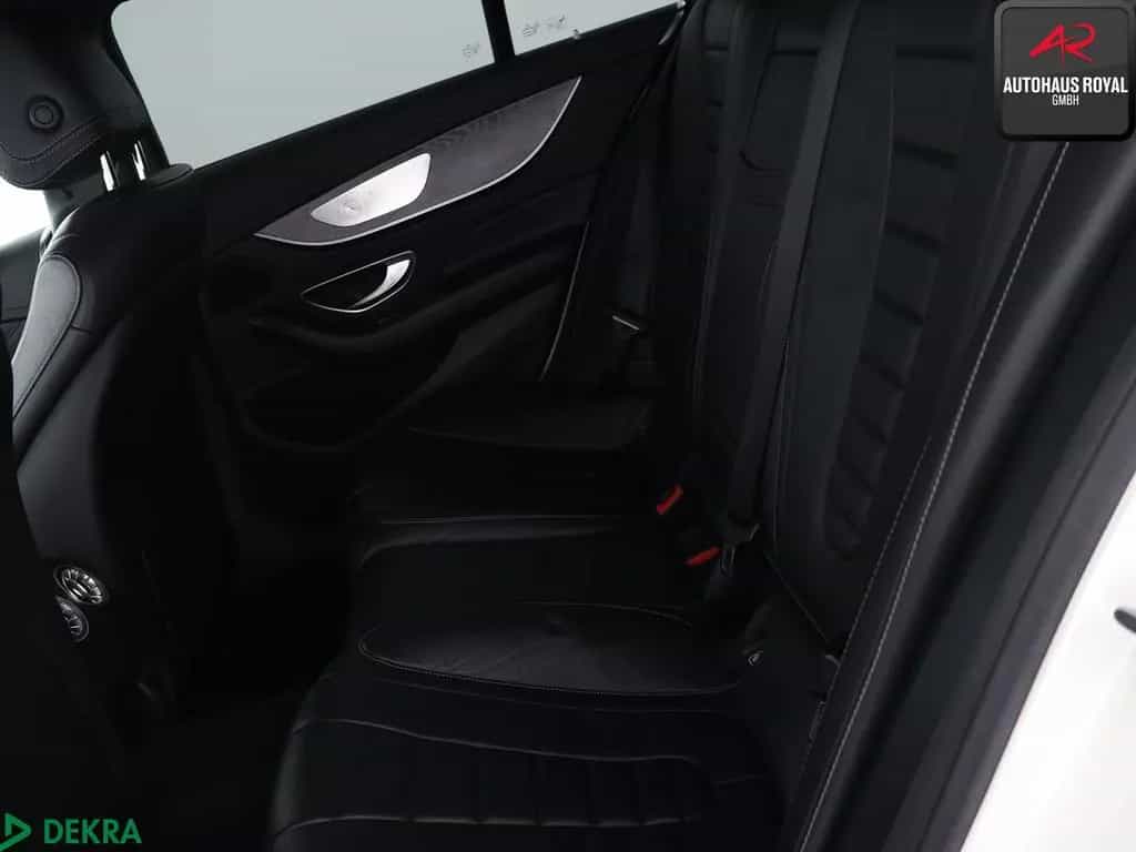 Mercedes-Benz CLS-Class 400 d 4M AMG NIGHT AIRMATIC KEYLESS,DISTRO 07/2018-photo-10