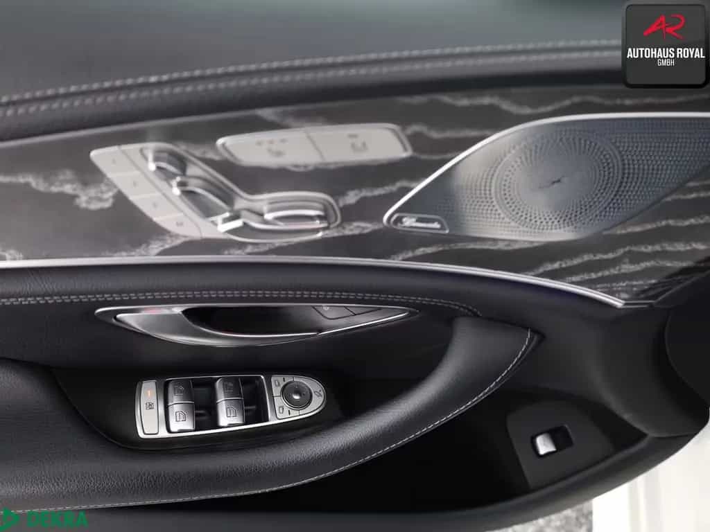 Mercedes-Benz CLS-Class 400 d 4M AMG NIGHT AIRMATIC KEYLESS,DISTRO 07/2018-photo-12