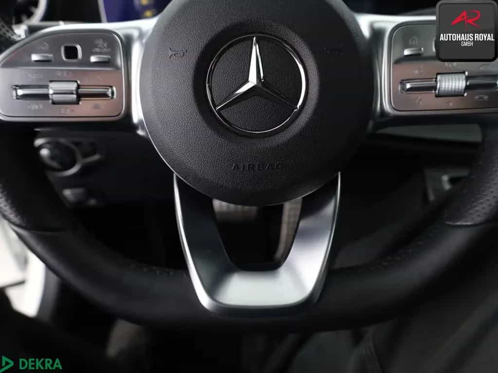 Mercedes-Benz CLS-Class 400 d 4M AMG NIGHT AIRMATIC KEYLESS,DISTRO 07/2018-photo-14
