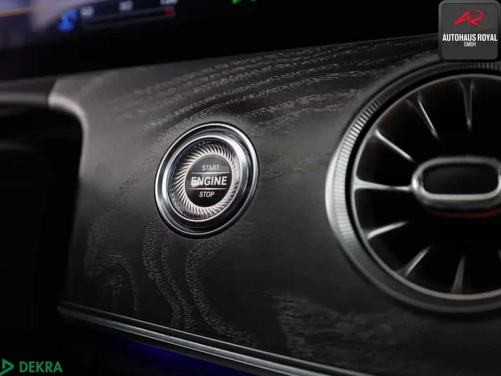 Mercedes-Benz CLS-Class 400 d 4M AMG NIGHT AIRMATIC KEYLESS,DISTRO 07/2018-photo-16