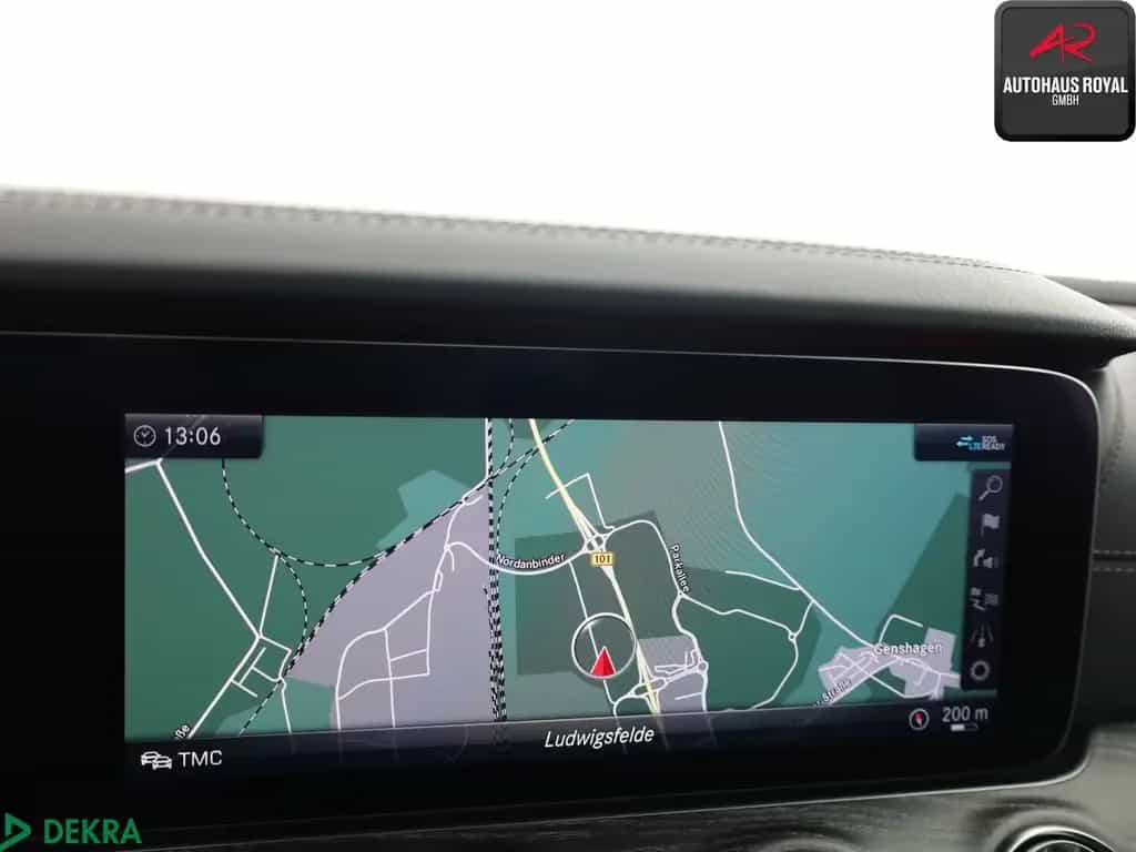 Mercedes-Benz CLS-Class 400 d 4M AMG NIGHT AIRMATIC KEYLESS,DISTRO 07/2018-photo-17