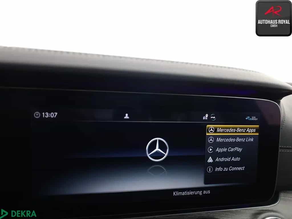 Mercedes-Benz CLS-Class 400 d 4M AMG NIGHT AIRMATIC KEYLESS,DISTRO 07/2018-photo-21