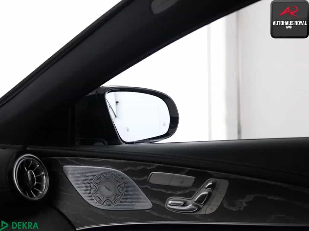 Mercedes-Benz CLS-Class 400 d 4M AMG NIGHT AIRMATIC KEYLESS,DISTRO 07/2018-photo-25