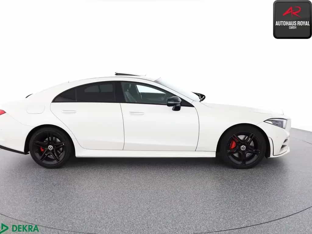 Mercedes-Benz CLS-Class 400 d 4M AMG NIGHT AIRMATIC KEYLESS,DISTRO 07/2018-photo-5