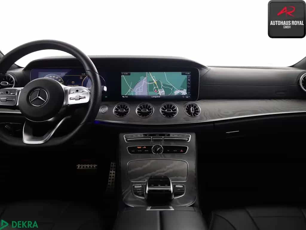Mercedes-Benz CLS-Class 400 d 4M AMG NIGHT AIRMATIC KEYLESS,DISTRO 07/2018-photo-8