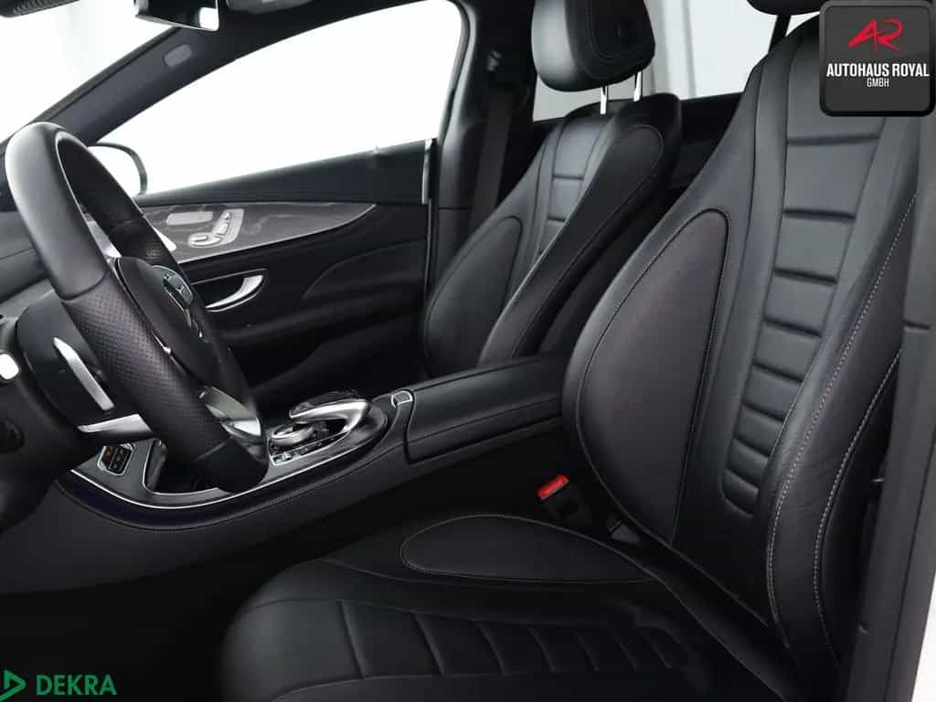 Mercedes-Benz CLS-Class 400 d 4M AMG NIGHT AIRMATIC KEYLESS,DISTRO 07/2018-photo-9