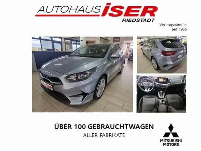 Kia Ceed Vision 1.5 T-GDI Temp Multif.Lenkrad DAB BT 03/2024-photo-0