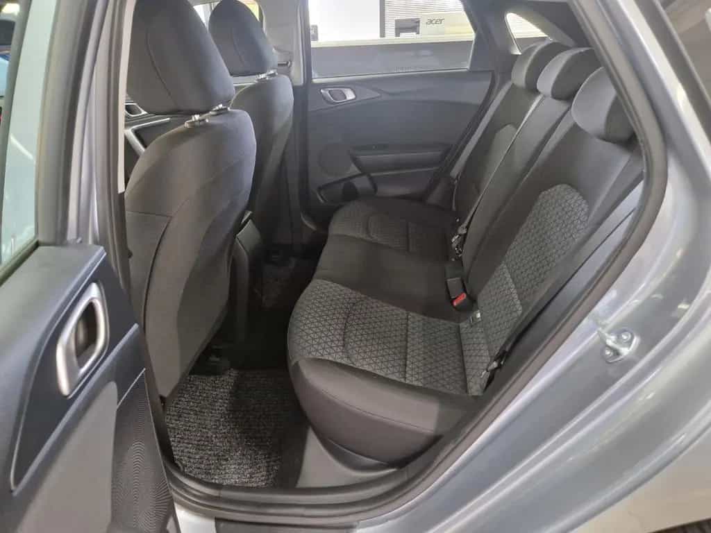 Kia Ceed Vision 1.5 T-GDI Temp Multif.Lenkrad DAB BT 03/2024-photo-11