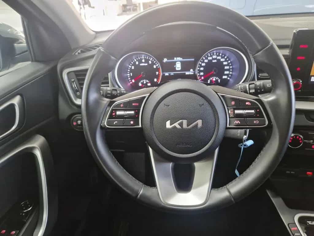 Kia Ceed Vision 1.5 T-GDI Temp Multif.Lenkrad DAB BT 03/2024-photo-15