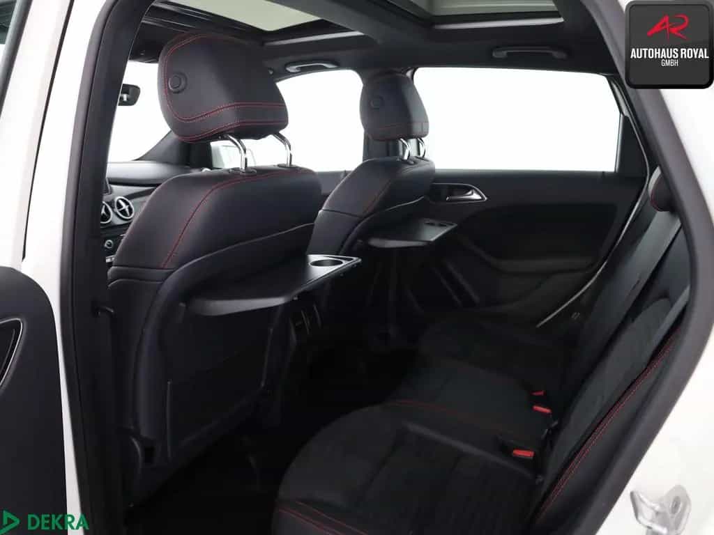 Mercedes-Benz B-Class 220 4M AMG KAMERA,PANO,MEMORY,COMAND,TOTWINKEL 03/2016-photo-10