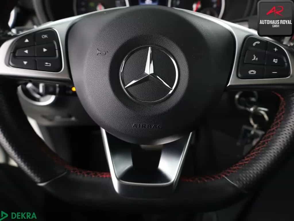 Mercedes-Benz B-Class 220 4M AMG KAMERA,PANO,MEMORY,COMAND,TOTWINKEL 03/2016-photo-14