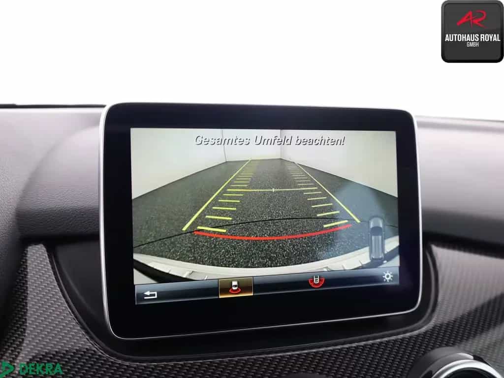 Mercedes-Benz B-Class 220 4M AMG KAMERA,PANO,MEMORY,COMAND,TOTWINKEL 03/2016-photo-17