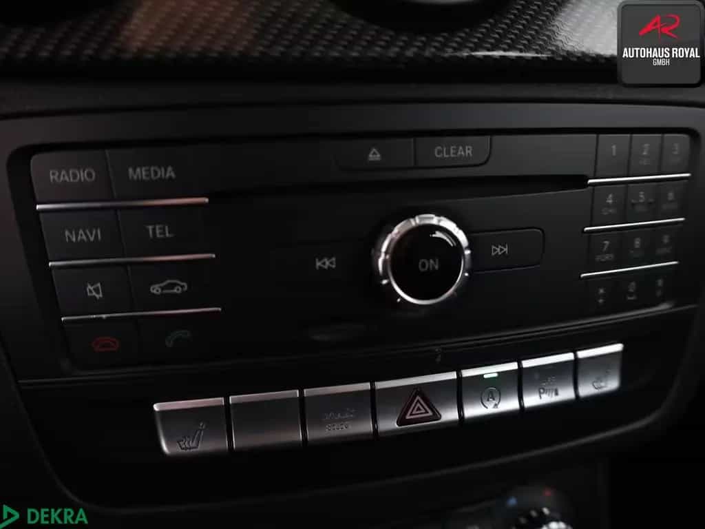 Mercedes-Benz B-Class 220 4M AMG KAMERA,PANO,MEMORY,COMAND,TOTWINKEL 03/2016-photo-19
