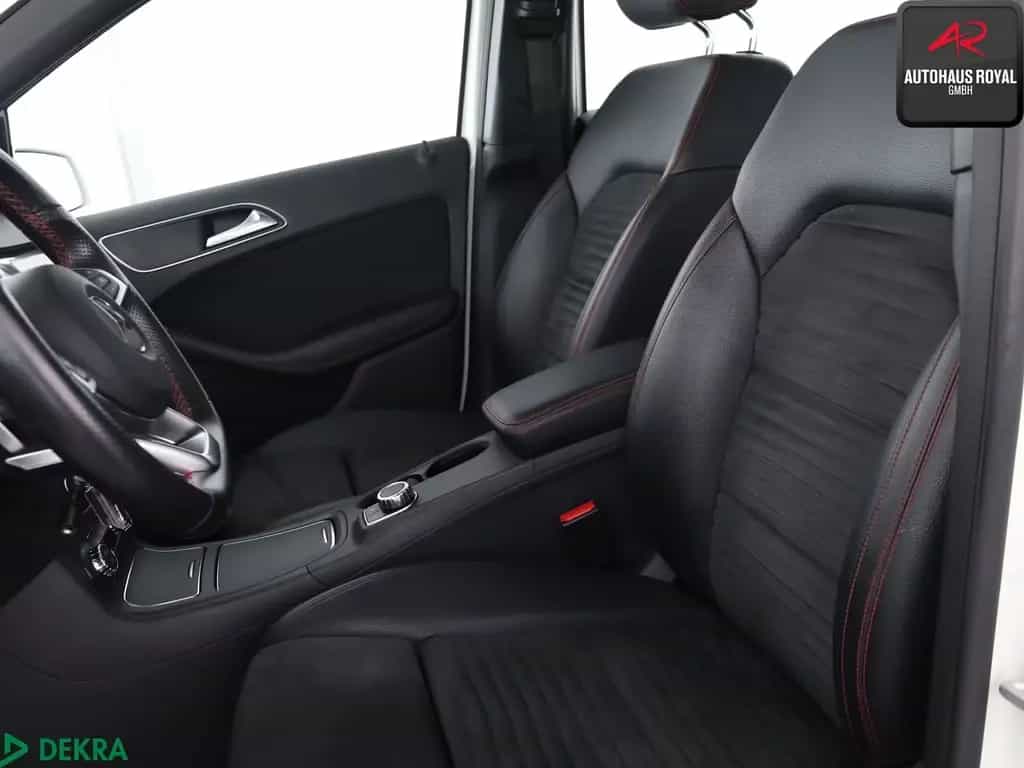 Mercedes-Benz B-Class 220 4M AMG KAMERA,PANO,MEMORY,COMAND,TOTWINKEL 03/2016-photo-9