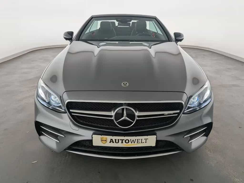Mercedes-Benz E 53 AMG AMG E 53 4Matic AIRSCARF+LED+NAVI+RFK+SHZ+ACC+ 09/2018-photo-1