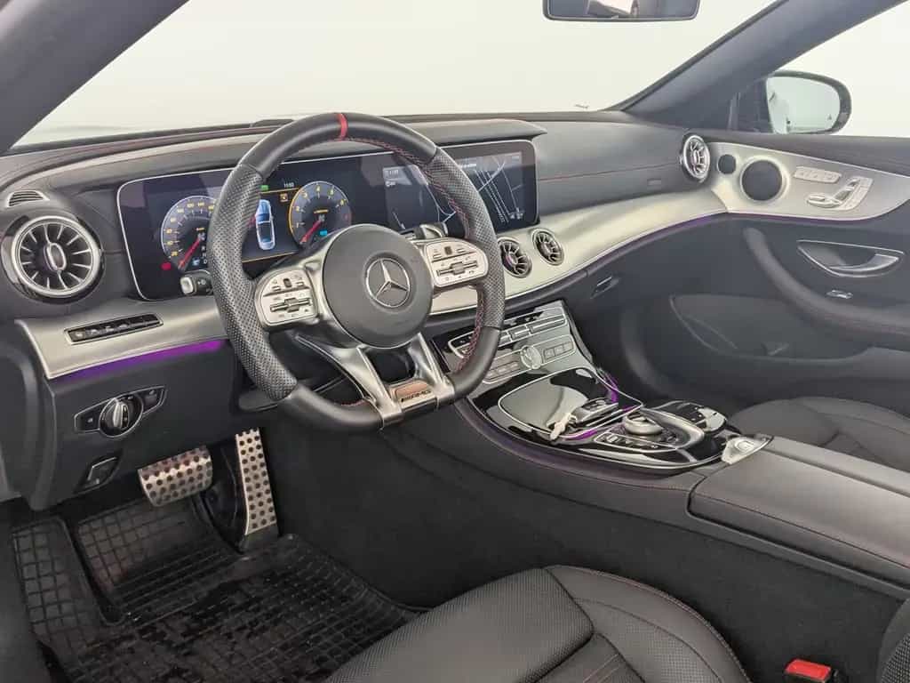 Mercedes-Benz E 53 AMG AMG E 53 4Matic AIRSCARF+LED+NAVI+RFK+SHZ+ACC+ 09/2018-photo-12