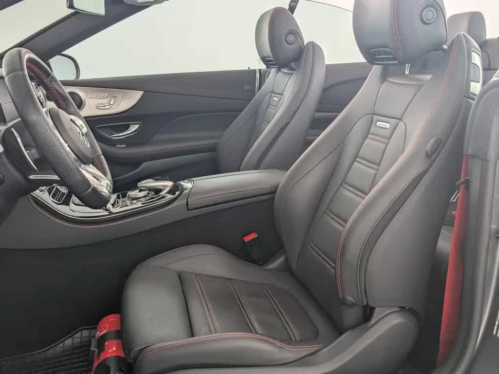 Mercedes-Benz E 53 AMG AMG E 53 4Matic AIRSCARF+LED+NAVI+RFK+SHZ+ACC+ 09/2018-photo-13