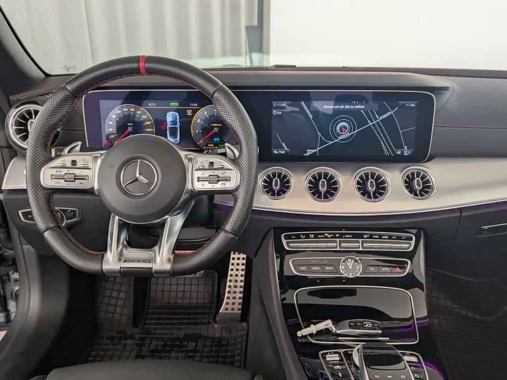 Mercedes-Benz E 53 AMG AMG E 53 4Matic AIRSCARF+LED+NAVI+RFK+SHZ+ACC+ 09/2018-photo-15