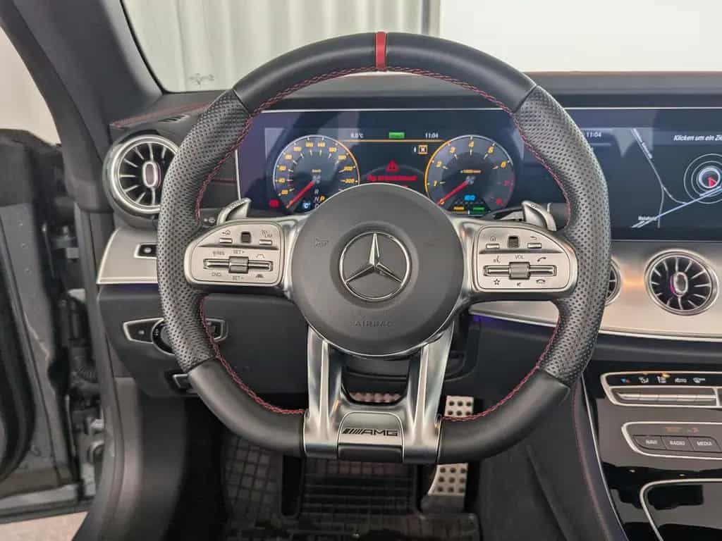 Mercedes-Benz E 53 AMG AMG E 53 4Matic AIRSCARF+LED+NAVI+RFK+SHZ+ACC+ 09/2018-photo-16