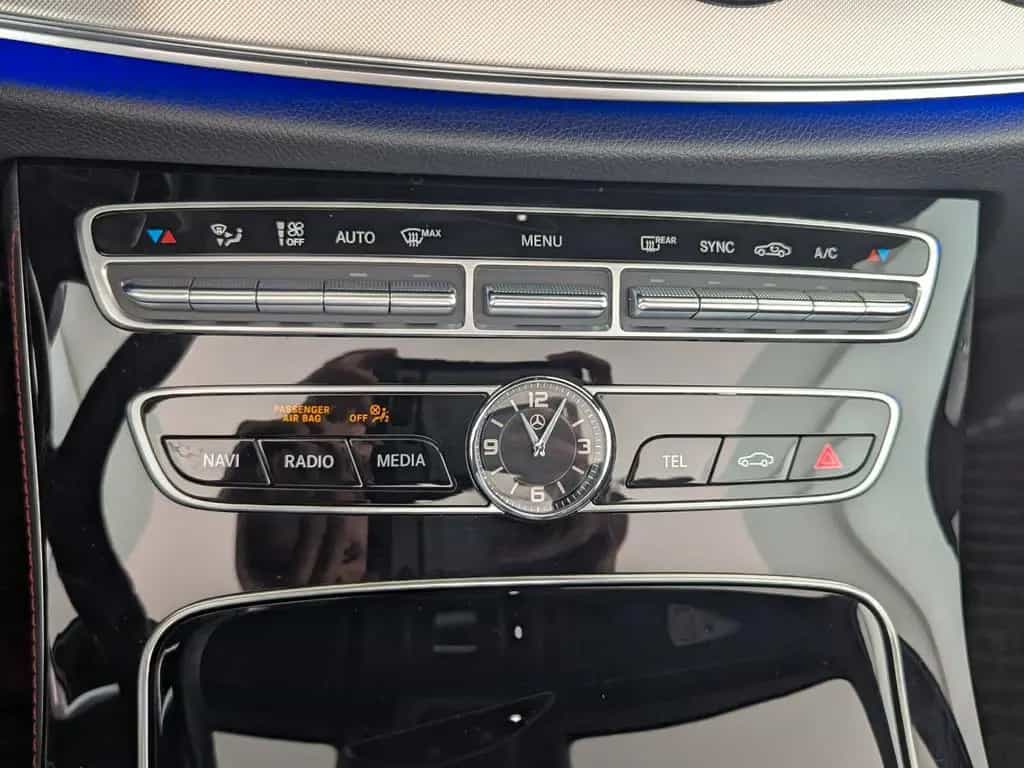 Mercedes-Benz E 53 AMG AMG E 53 4Matic AIRSCARF+LED+NAVI+RFK+SHZ+ACC+ 09/2018-photo-18