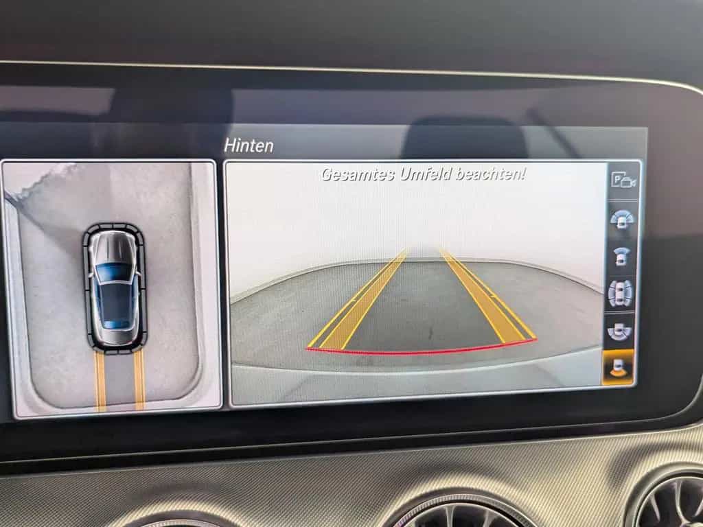 Mercedes-Benz E 53 AMG AMG E 53 4Matic AIRSCARF+LED+NAVI+RFK+SHZ+ACC+ 09/2018-photo-19