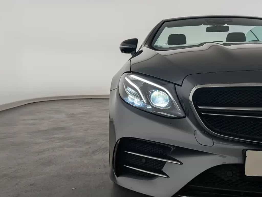 Mercedes-Benz E 53 AMG AMG E 53 4Matic AIRSCARF+LED+NAVI+RFK+SHZ+ACC+ 09/2018-photo-2