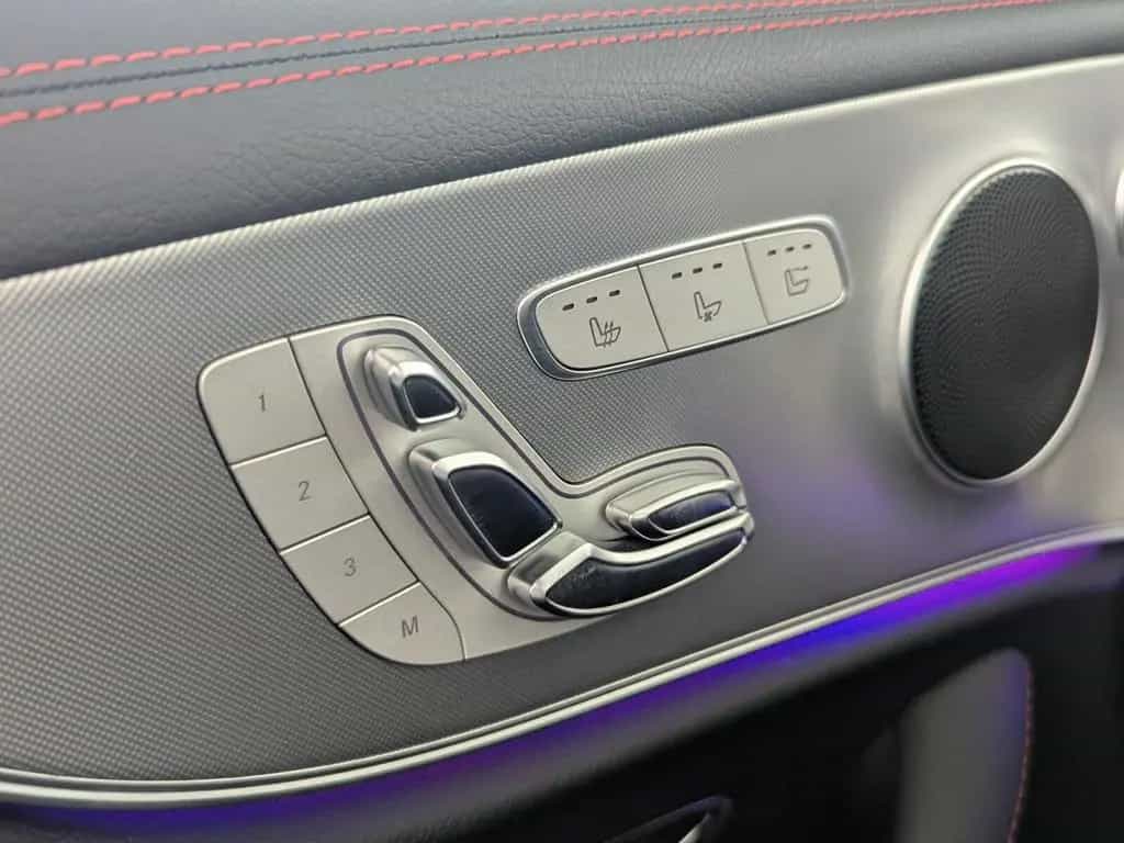 Mercedes-Benz E 53 AMG AMG E 53 4Matic AIRSCARF+LED+NAVI+RFK+SHZ+ACC+ 09/2018-photo-21