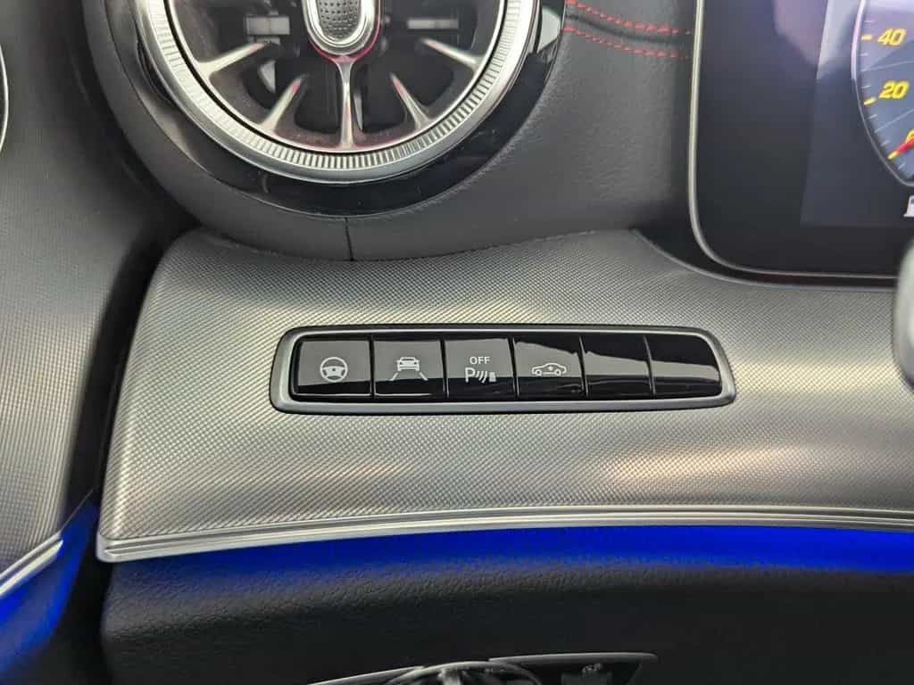 Mercedes-Benz E 53 AMG AMG E 53 4Matic AIRSCARF+LED+NAVI+RFK+SHZ+ACC+ 09/2018-photo-22