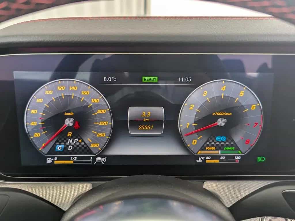 Mercedes-Benz E 53 AMG AMG E 53 4Matic AIRSCARF+LED+NAVI+RFK+SHZ+ACC+ 09/2018-photo-26